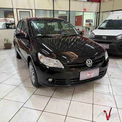 VOLKSWAGEN GOL 1.0 MI 8V FLEX 4P MANUAL G.V VOLKSWAGEN GOL 1.0 MI 8V FLEX 4P MANUAL G.V